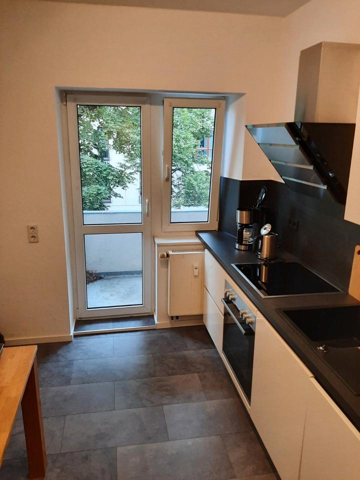 Thumbnail-Schöne 2 Raum Wohnung mit Balkon und EBK