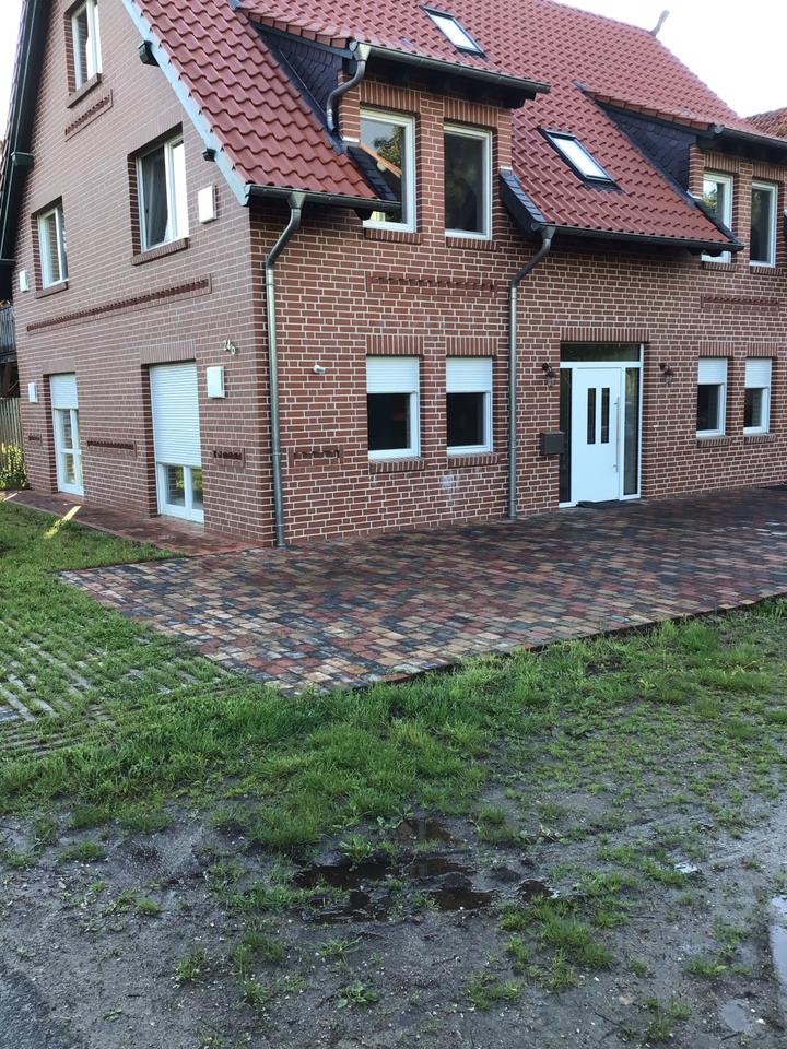 Thumbnail-3 Zimmer Wohnung 90 qm mit Terrasse und Gartenmitnutzung
