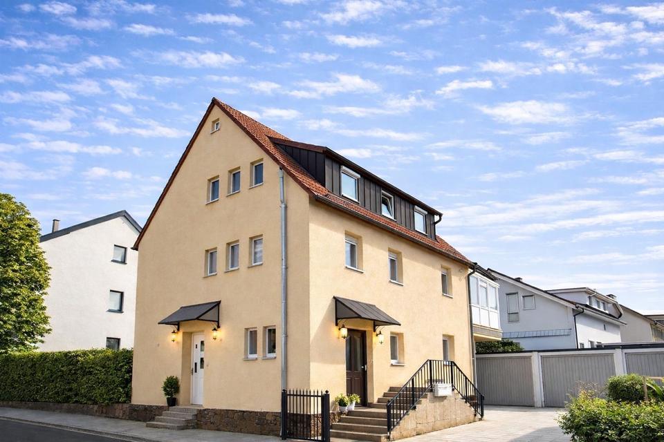 Thumbnail-Renovierte 1,5 Zimmer Erdgeschosswohnung mit terrasse