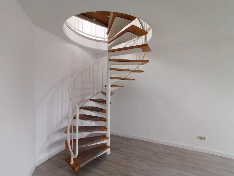 Thumbnail-Helle, freundliche Zweiraumwohnung mit Balkon