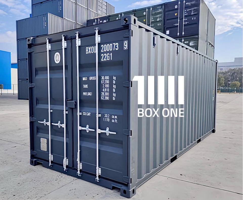 Thumbnail-⚠️ Seecontainer | 20 Fuß | Lagercontainer | verfügbar in LÜBECK