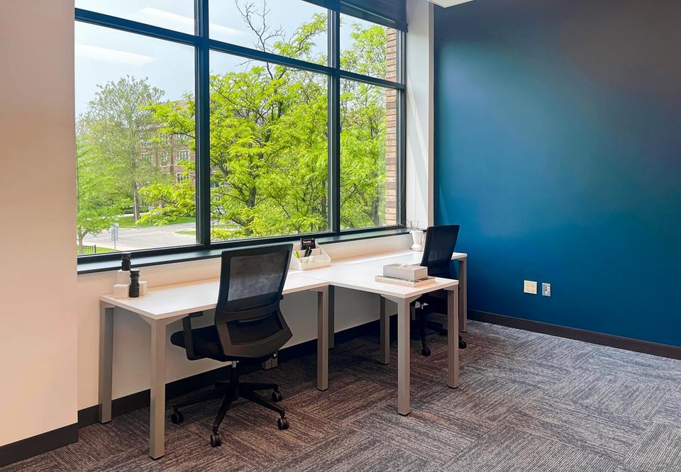 Thumbnail-Unbegrenzter Bürozugang zu unseren Öffnungszeiten in HQ Arcus Park