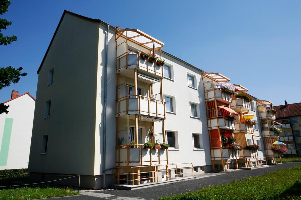 Thumbnail-Altbau-Upgrade! 3-R.-WE m. Balkon in Zittau!