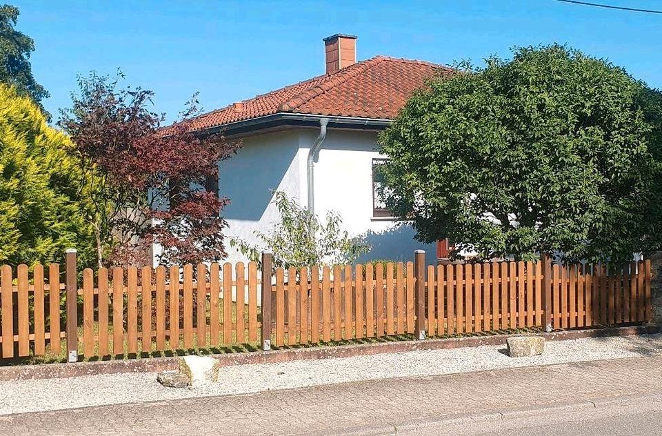 Thumbnail-Freistehendes Einfamilienhaus in Gersheim Reinheim