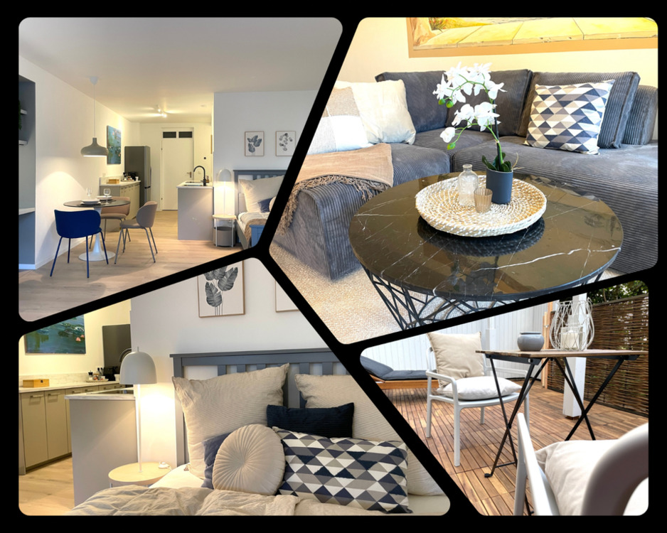 Thumbnail-Möblierte 2-Zimmer Wohnung in Straubing–Ideal für FirmenMonteure