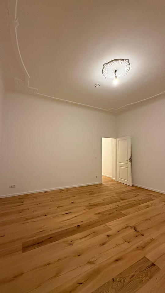 Thumbnail-Erstbezug nach umfassender Sanierung - 3 Zimmer Maisonette Wohnung, 96qm