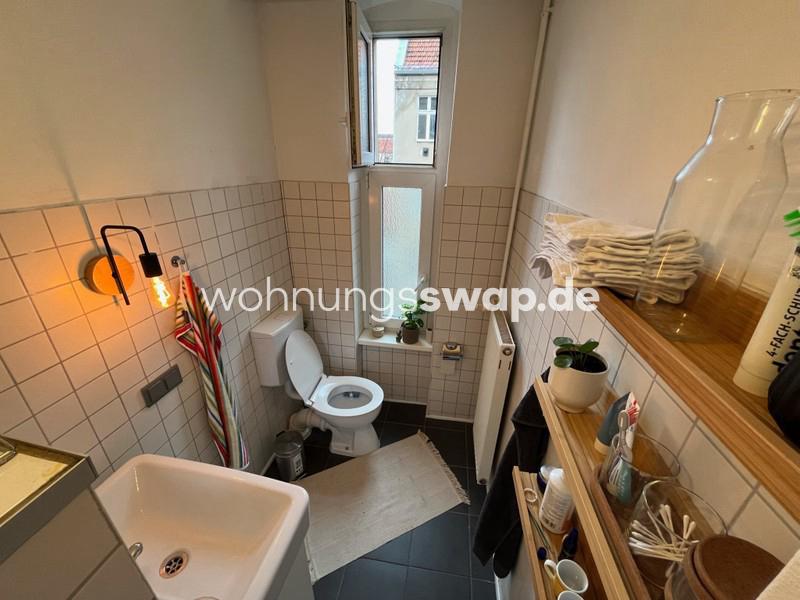 Thumbnail-Wohnungsswap - 3 Zimmer, 90 m² - Bizetstraße, Pankow, Berlin