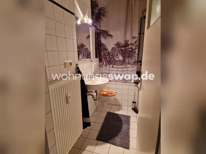 Thumbnail-Wohnungsswap - 1 Zimmer, 43 m² - Gelsenkirchener Straße, Nippes, Köln