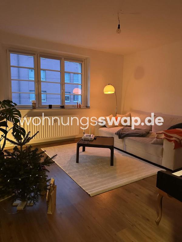 Thumbnail-Wohnungsswap - 2 Zimmer, 60 m² - Höninger Weg, Köln