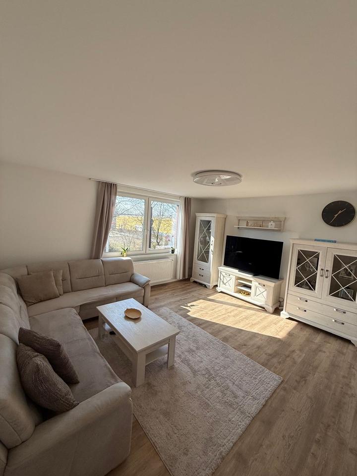 Thumbnail-modernisierte 3-Zimmer Wohnung zu vermieten