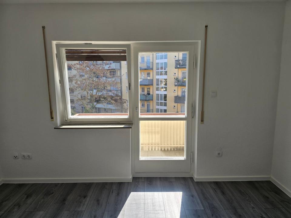 Thumbnail-1 Zimmer Wohnung Nürnberg Südstadt 3. OG