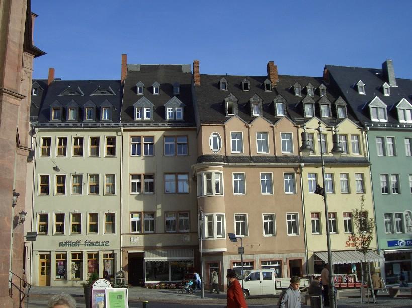 Thumbnail-3 Zimmerwohnung in Mittweida