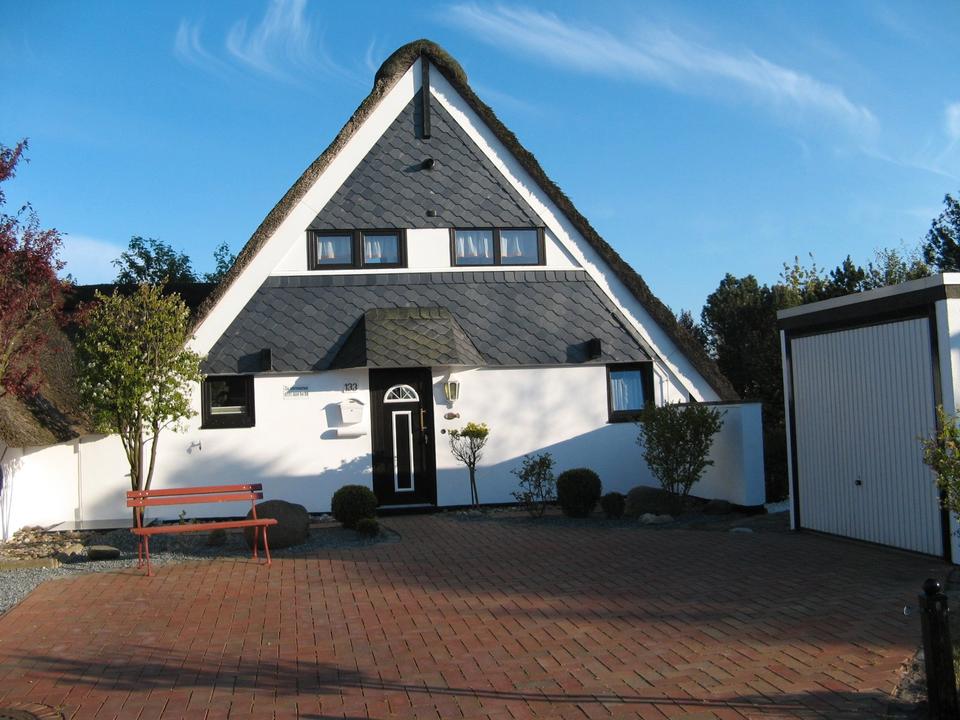 Thumbnail-Reetgedecktes Ferienhaus in Großenbrode Ostsee in einmaliger Lage