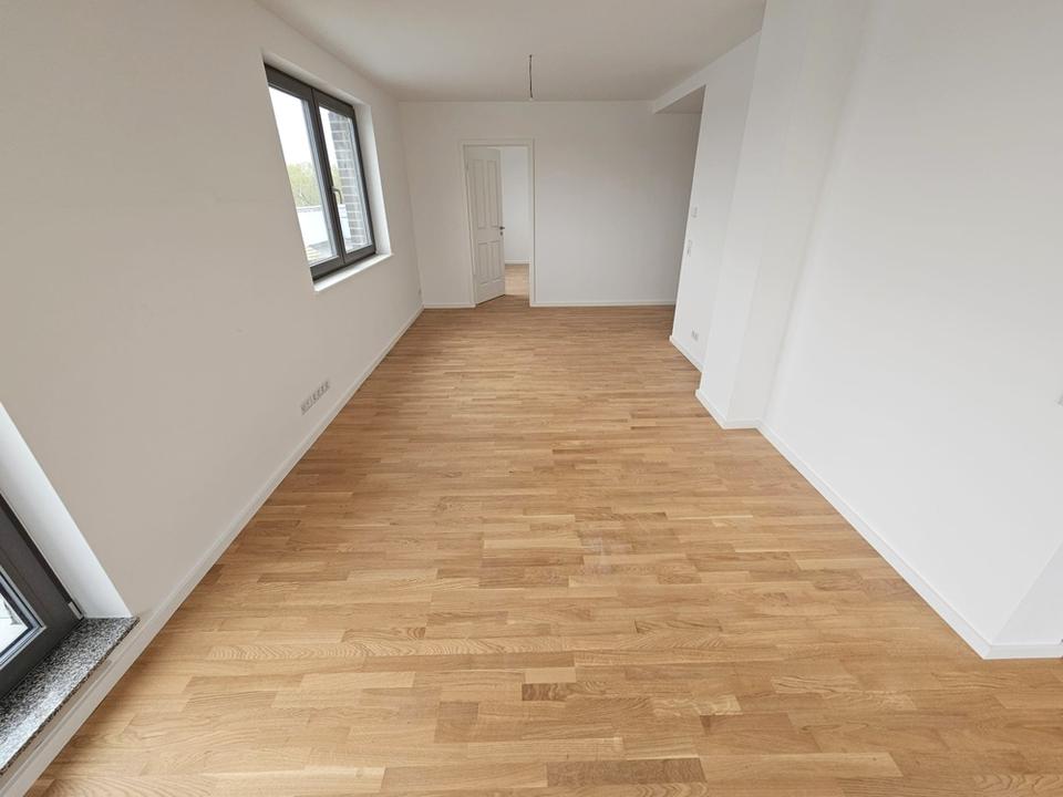 Thumbnail-Exklusive Dachterrassenwohnung im Denkmal – 3 Zimmer, HWR, Fußbodenheizung & Stellplatz inklusive