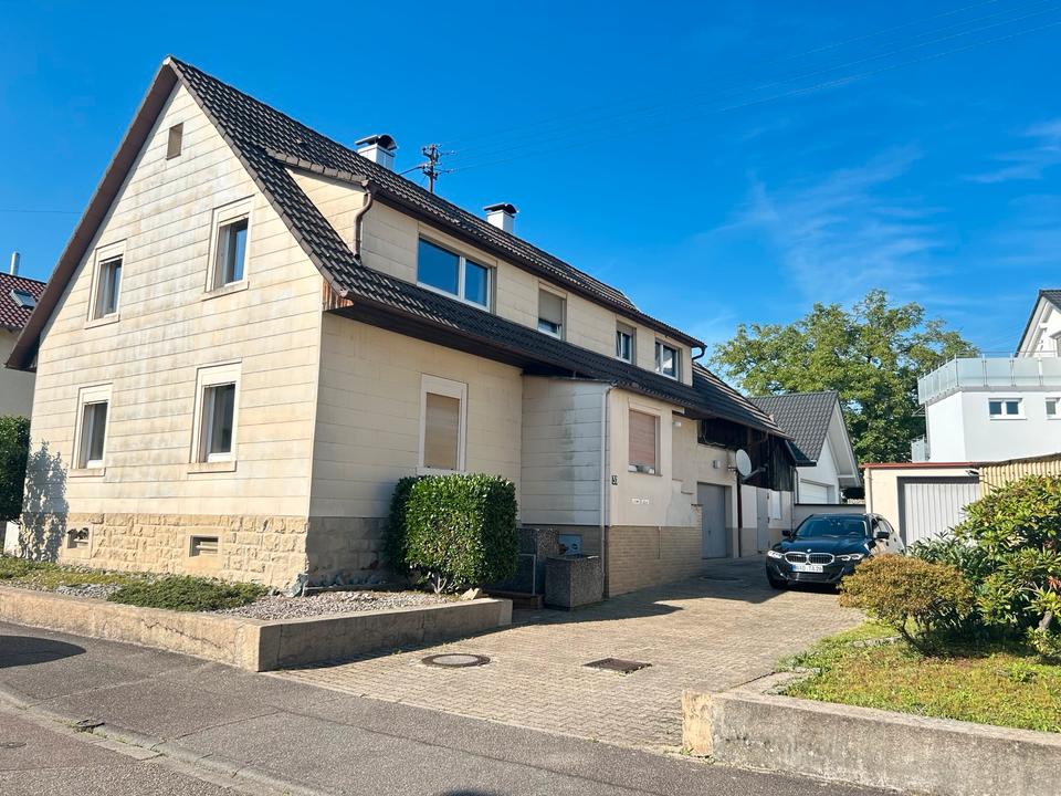 Thumbnail-Freistehendes Zweifamilienhaus in ruhiger Wohnlage!