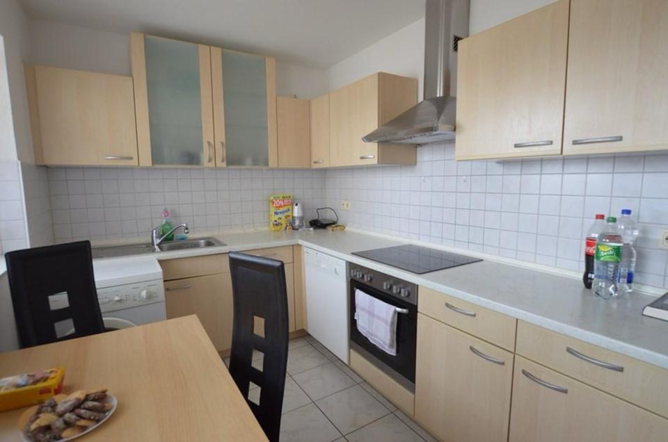 Thumbnail-Schöne, helle 2-Zimmer-Wohnung mit kleinem Balkon in Biberach