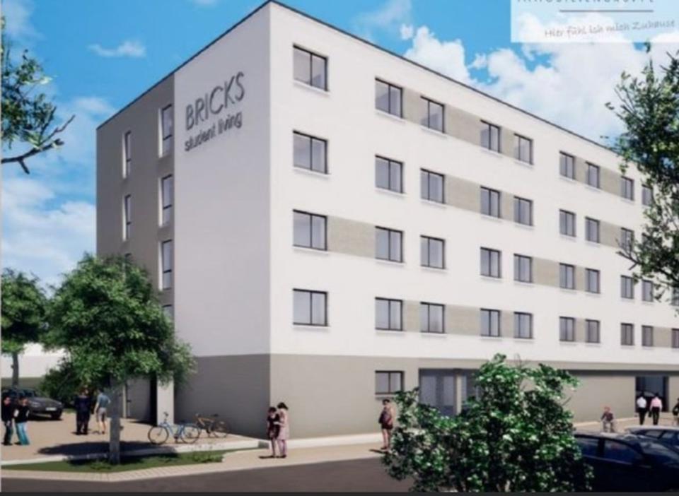 Thumbnail-TOP-Eigentumswohnung KS-Vellmar, student. möbliert, Bj. 2022 !!!