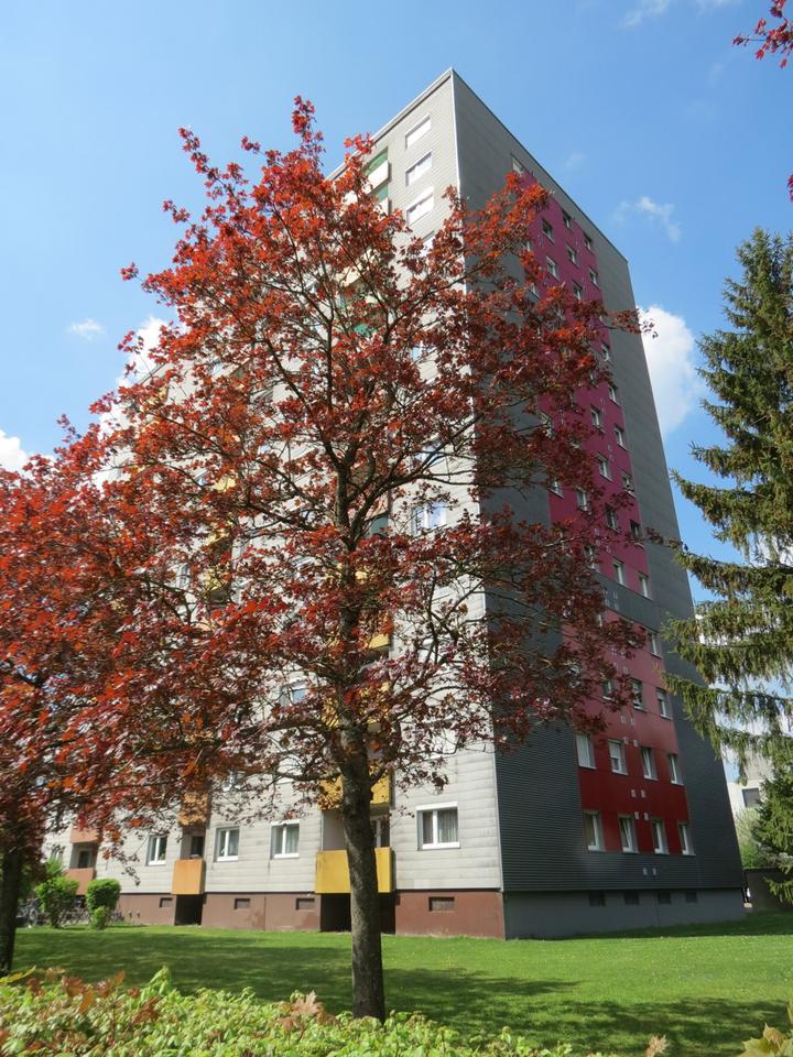 Thumbnail-Zu Vermieten - Superlage in Crailsheim - Schicke möbilierte 3,5 Zimmer Wohnung mit Balkon + Stellplatz