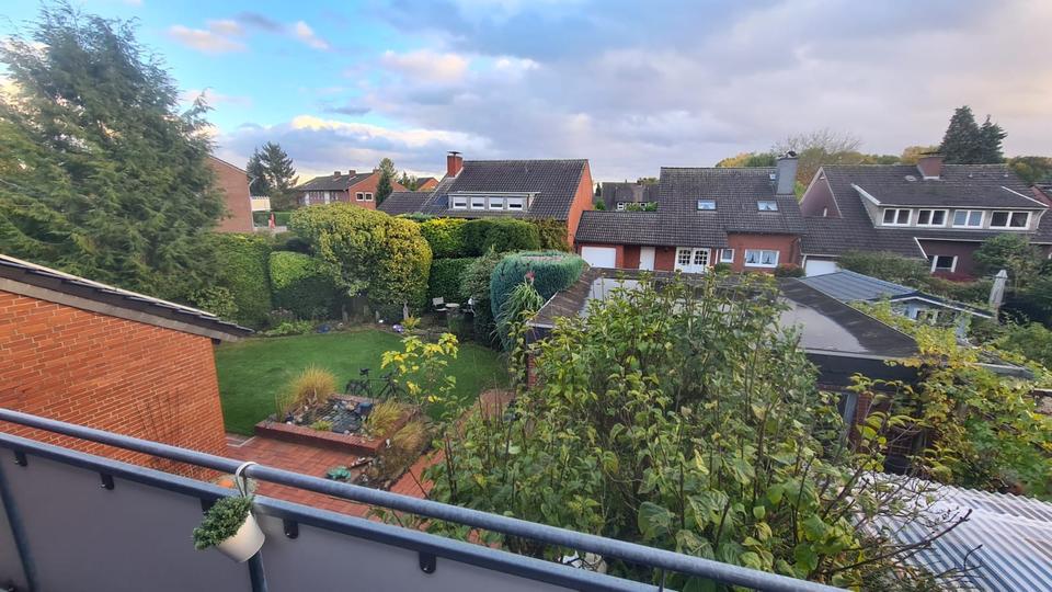 Thumbnail-3-Zimmer-Wohnung im 1. Stock mit großem Balkon