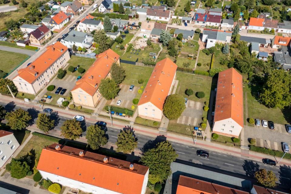 Thumbnail-Kleine gemütliche 2 Raum-Wohnung