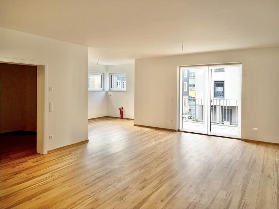 Thumbnail-Mittendrin & komfortabel: Erstbezug mit Tiefgarage