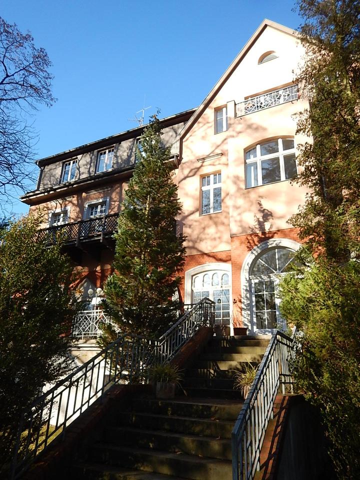 Thumbnail-+++wunderschöne 3-Zimmerwohnung im Herzen von Hermsdorf