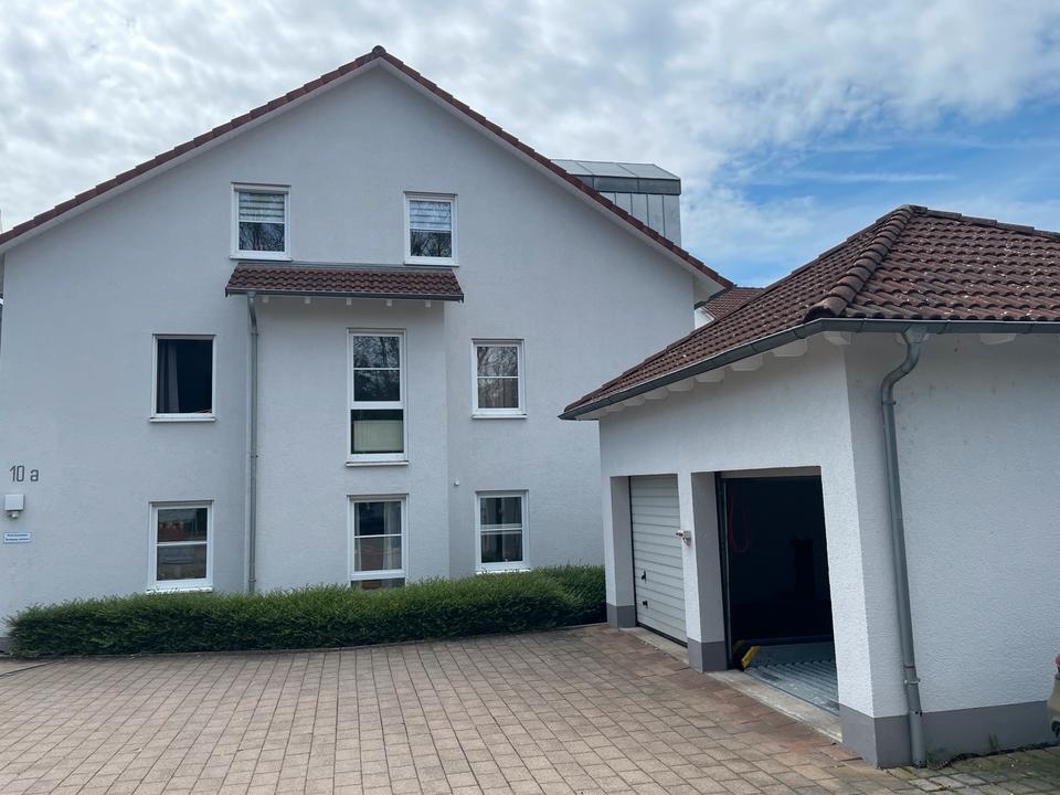 Thumbnail-Schöne 2 Zimmer Wohnung in Markdorf