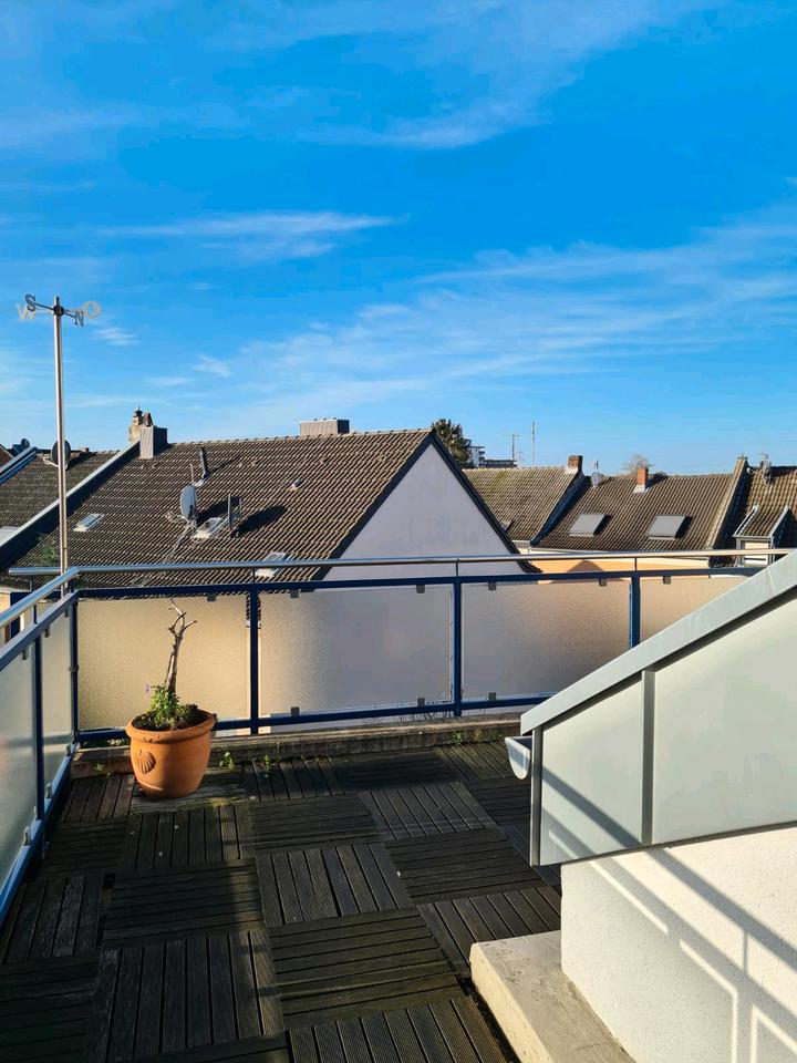 Thumbnail-Schöne 2 Zimmerwohnung in 41515 Grevenbroich zu vermieten