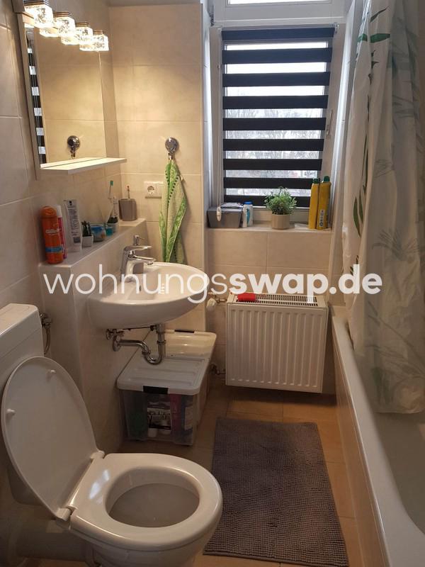Thumbnail-Wohnungsswap - 2 Zimmer, 50 m² - Große-Leege-Straße, Lichtenberg, Berlin