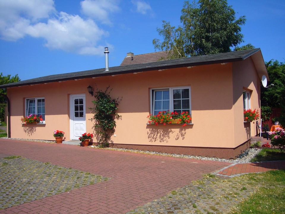 Thumbnail-Ferienhaus Alt-Reddevitz Rügen 4-5 Pers., strandn. ruhig