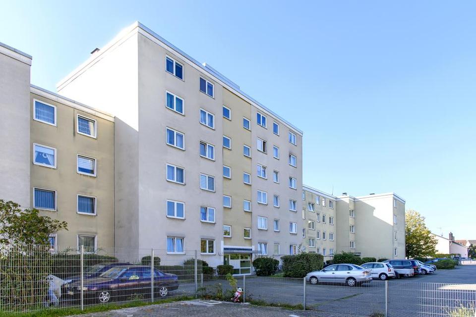 Thumbnail-Demnächst frei! 4-Zimmer-Wohnung in Germersheim