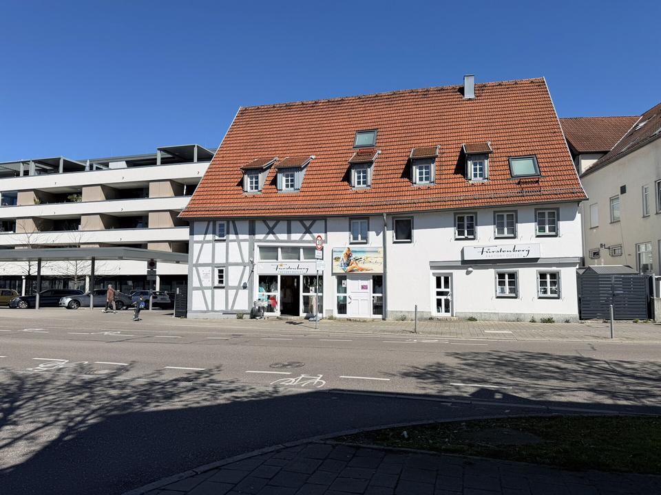 Thumbnail-Mietflächen zentral gelegen – repräsentatives Gewerbeobjekt