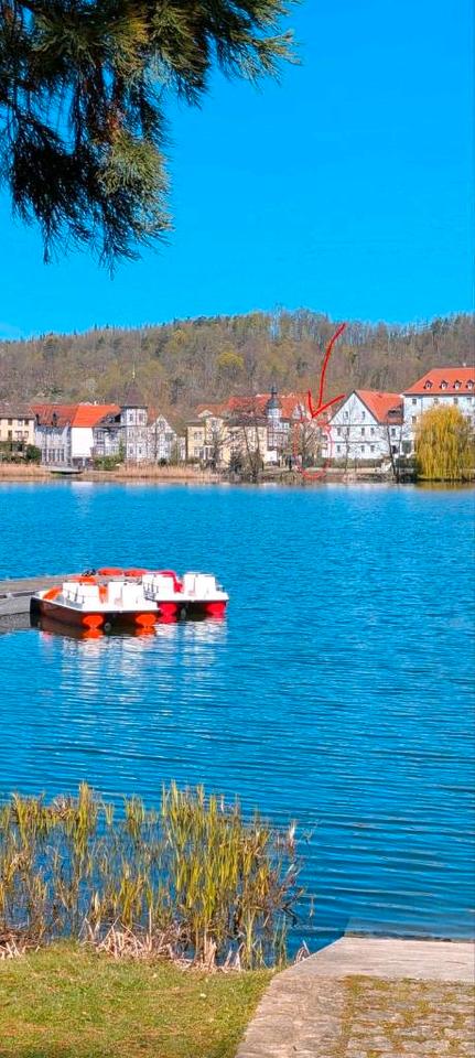 Thumbnail-Seltene Gelegenheit: Sanierungsobjekt in 1A-Lage am Burgsee