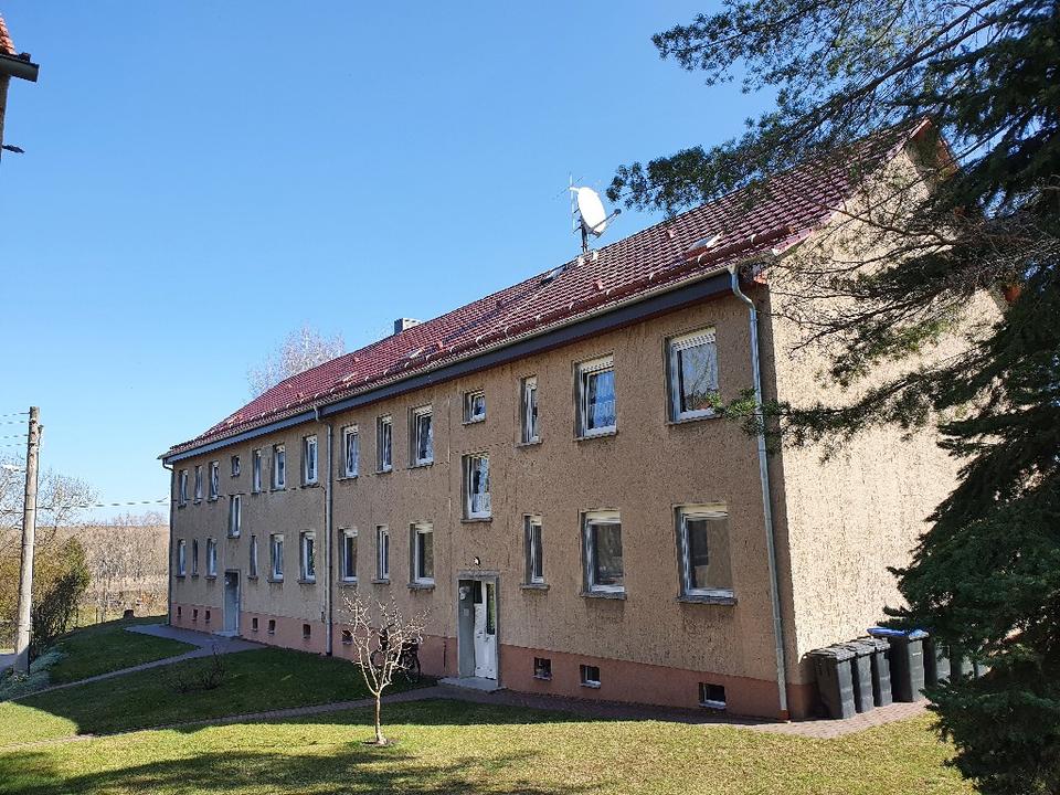 Thumbnail-stadtnahes Wohnen in Hedersleben - sanierte 3-Raum-Erdgeschosswohnung - WE 3