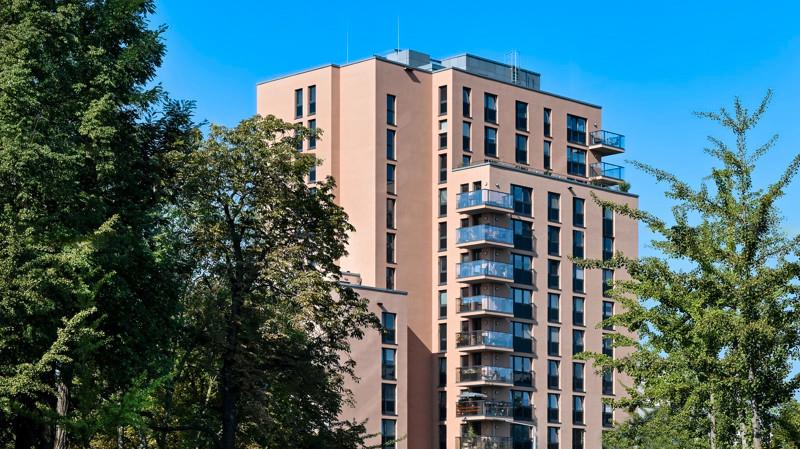 Thumbnail-Ab sofort, schöne 2-Zimmer-Wohnung mit Balkon