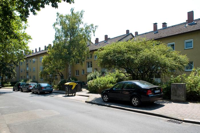 Thumbnail-schöne 2-Zimmerwohnung mit Balkon!