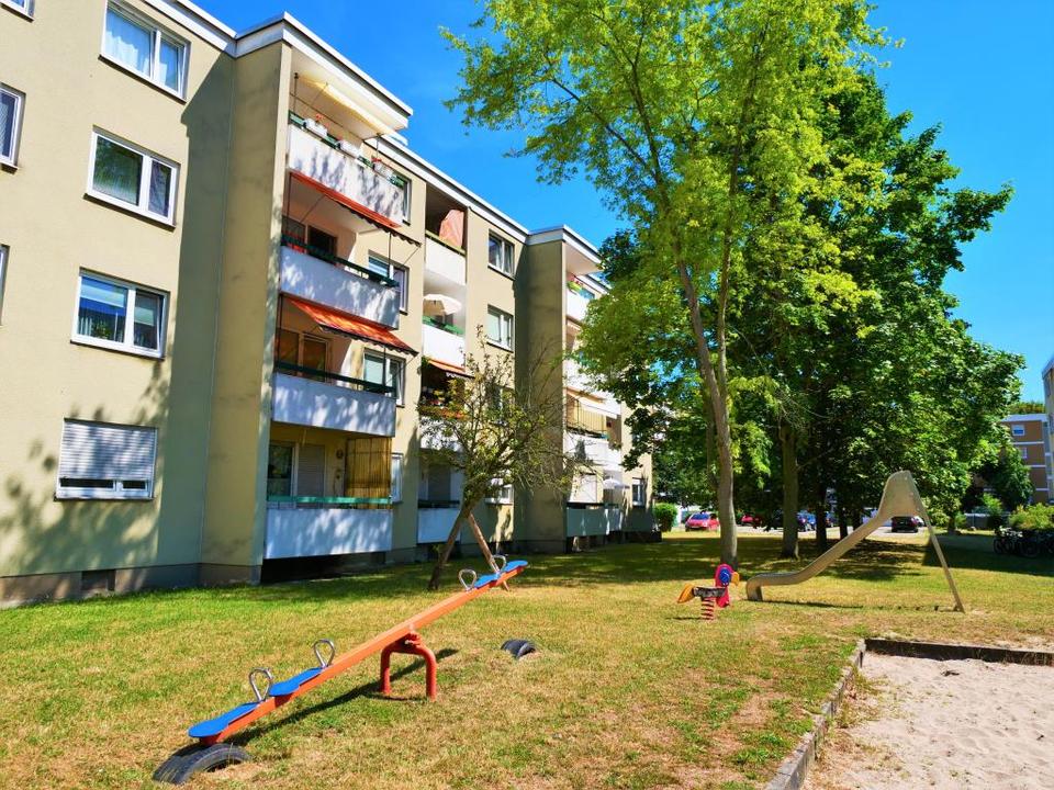 Thumbnail-Helle Erdgeschoss Wohnung in Frankenthal