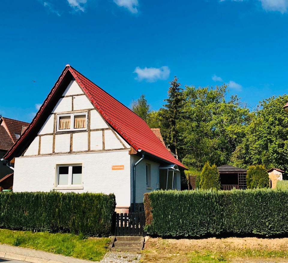 Thumbnail-Ferienhaus im Harz