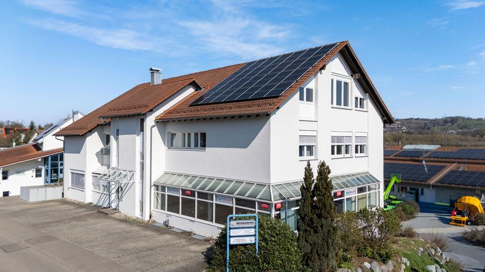 Thumbnail-Büroflächen in Ravensburg-Oberzell