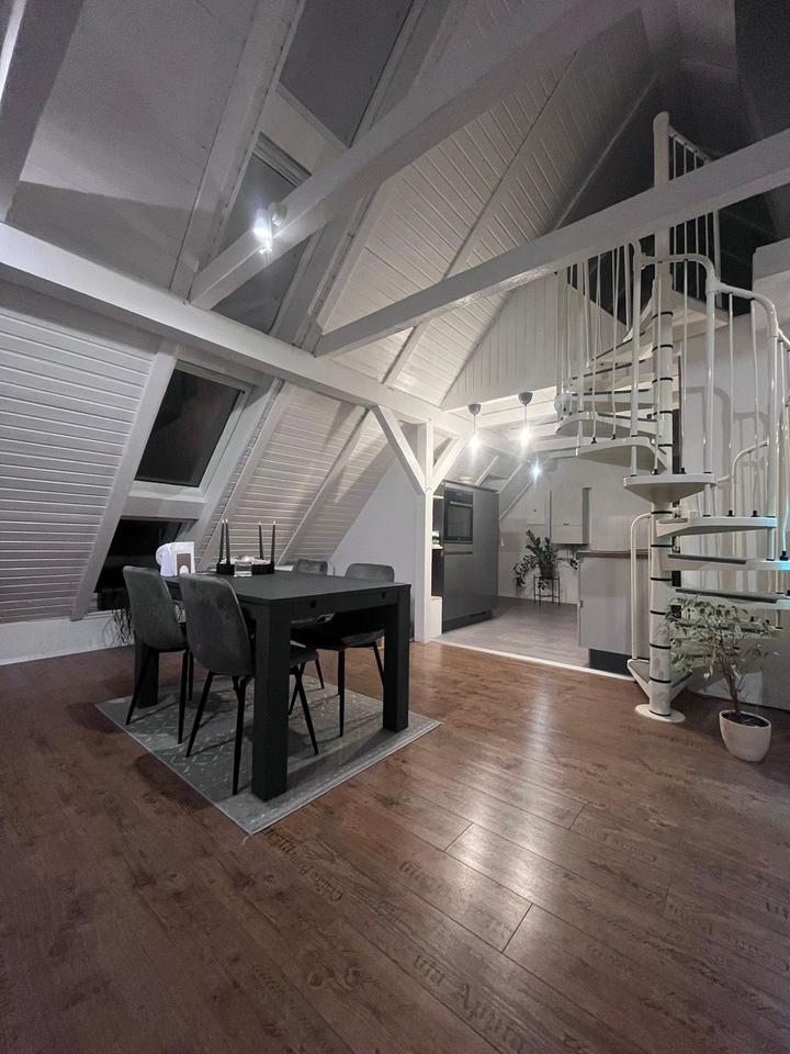 Thumbnail-Maisonette Wohnung in Broitzem