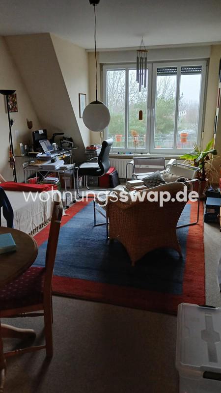 Thumbnail-Wohnungsswap - 2 Zimmer, 54 m² - Köllnische Str., Berlin