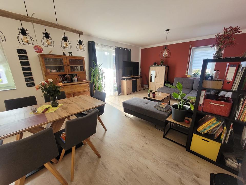 Thumbnail-Erdgeschoss Wohnung Großheubach