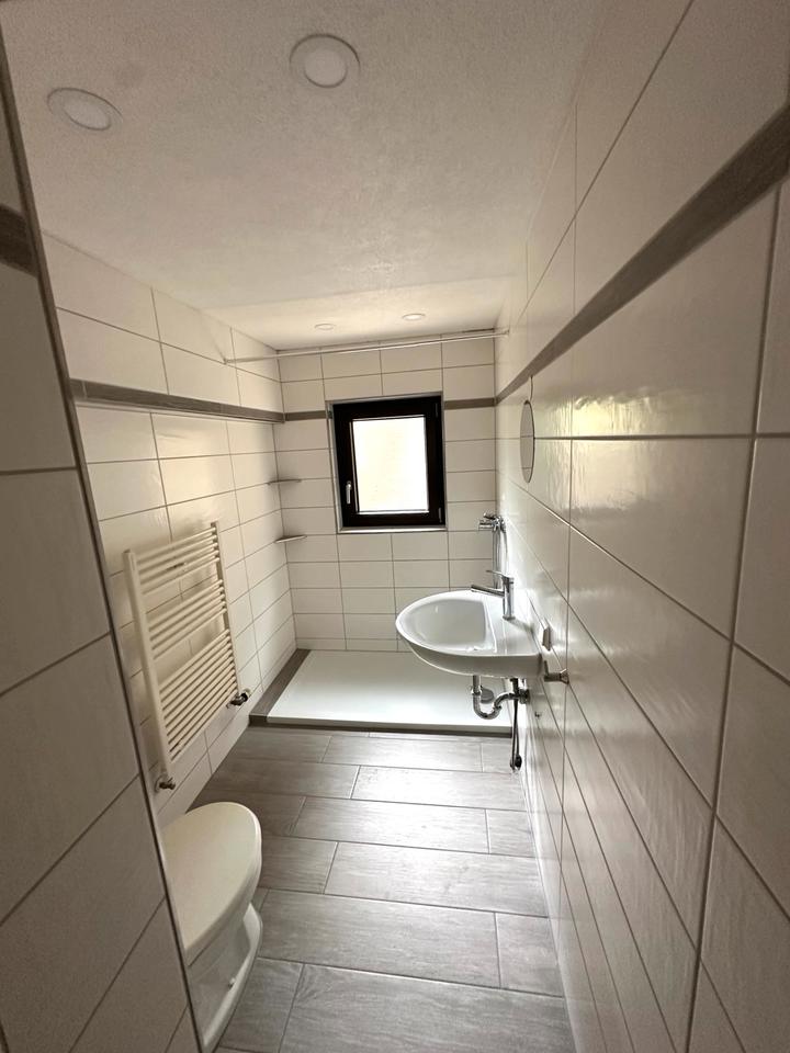 Thumbnail-Erdgeschoss 2ZKB Wohnung in Püttlingen