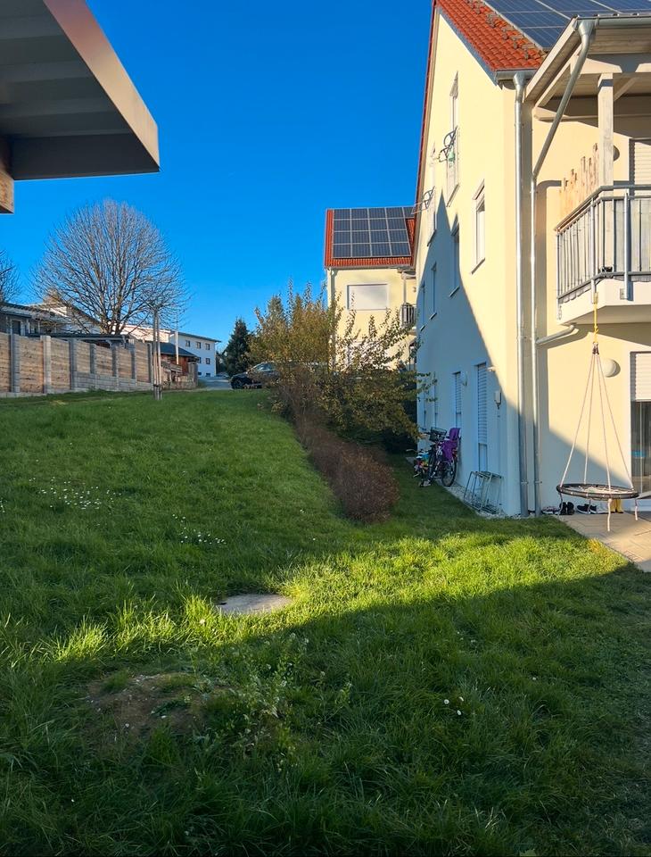 Thumbnail-Moderne 3-Zimmer-Wohnung mit Balkon