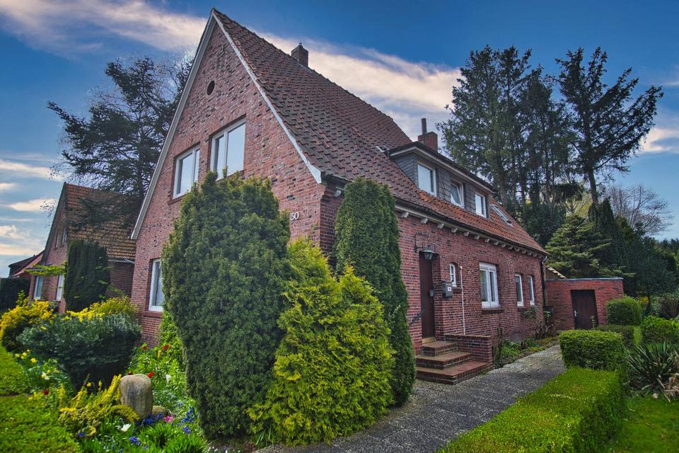Thumbnail-Einfamilienhaus auf 809m² Grundstück provisionsfrei