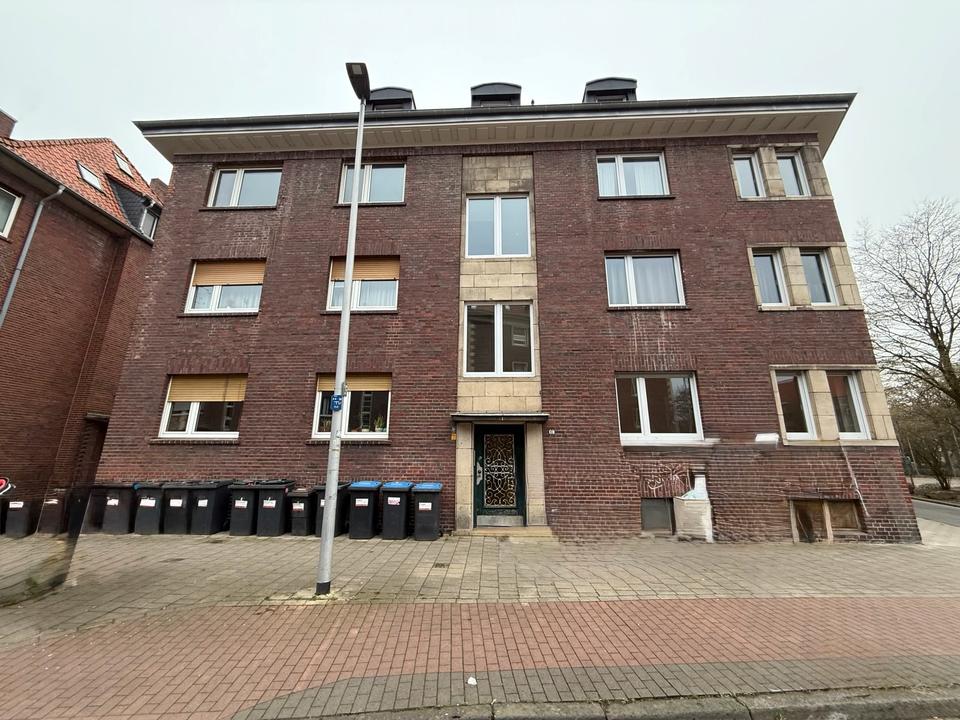 Thumbnail-3-Zimmer-Wohnung für WG-Neugründung im Kreuzviertel