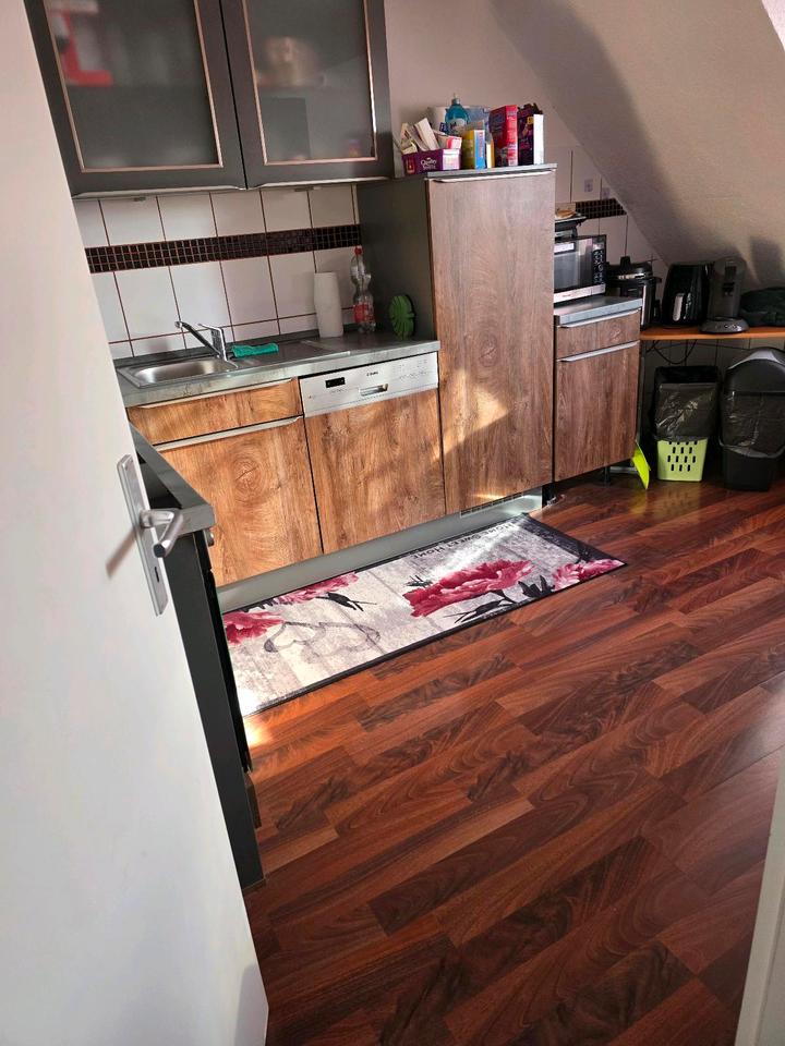 Thumbnail-Wohnung 2 ZKB in Neunkirchen Oberstadt zur vermieten