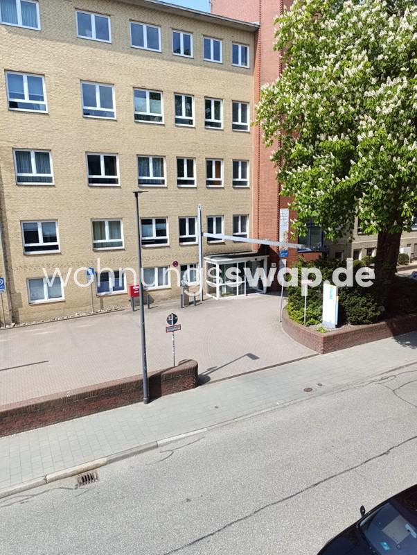 Thumbnail-Wohnungsswap - 3 Zimmer, 66 m² - Königsweg, Kiel