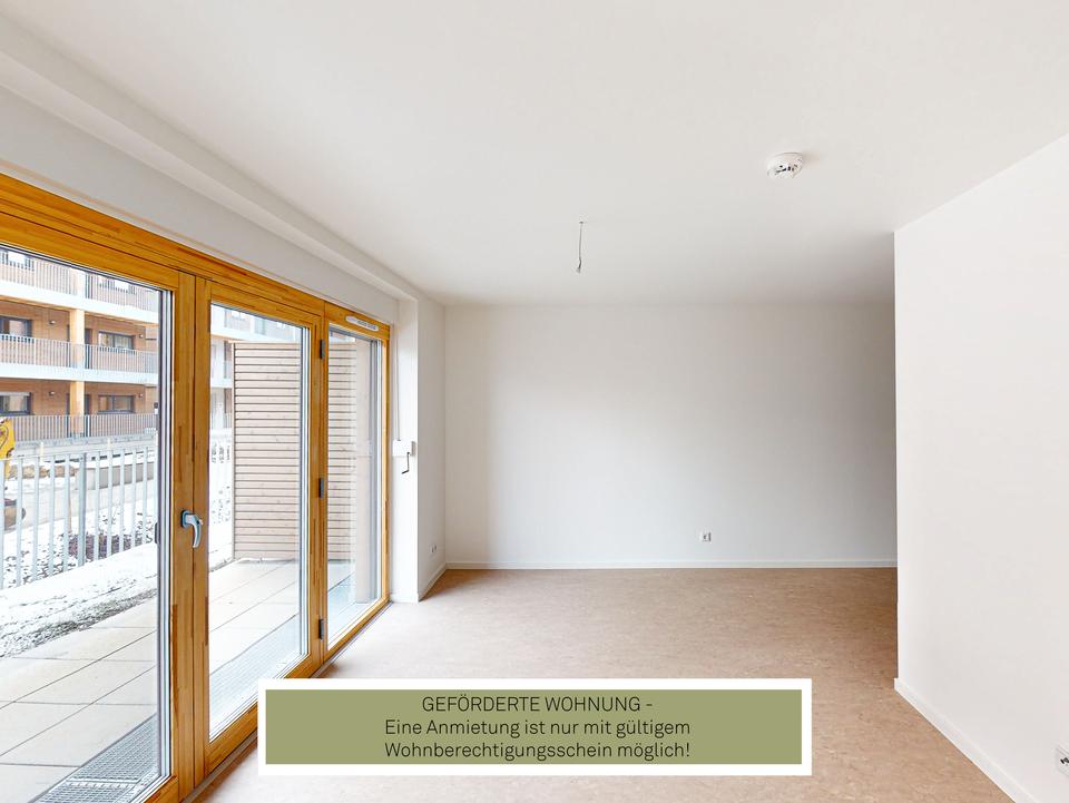 Thumbnail-Wohnung mit spannendem Grundriss!