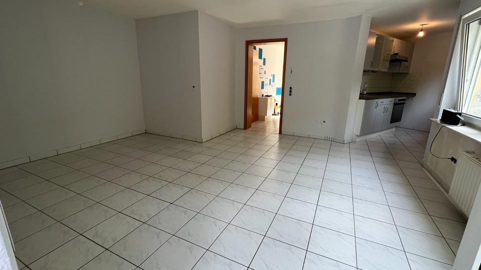 Thumbnail-Attraktive 1,5-ZKB Souterrain Wohnung mit Terrasse in Ilvesheim